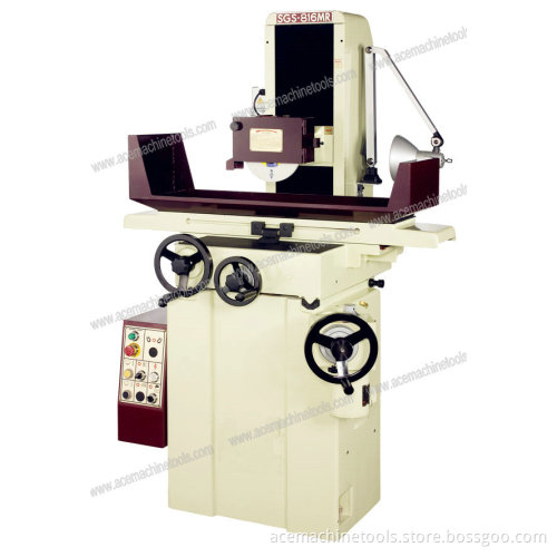 Surface Grinding Machine-SGS-816mr